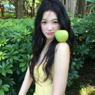 普鲁士蓝的肖像